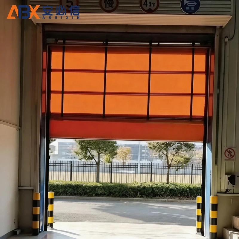 云浮高速堆积门