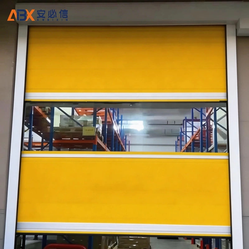 云浮自动快速门