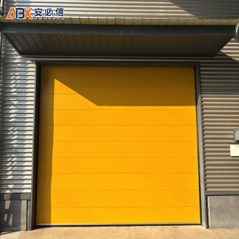 云浮升降提升门