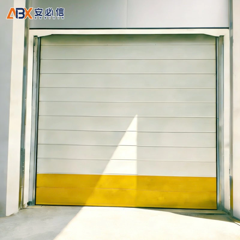云浮分节式提升门